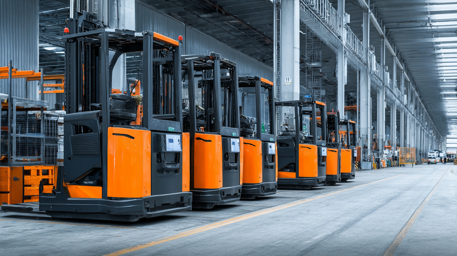 Unlocking Global Trade: The Ultimate Guide to 5 Star Certified Warehouse Forklift Chargers