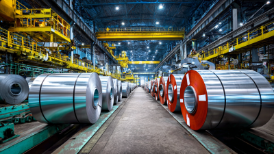 China's Pride in Stainless Coil Manufacturing: A Global Export Powerhouse