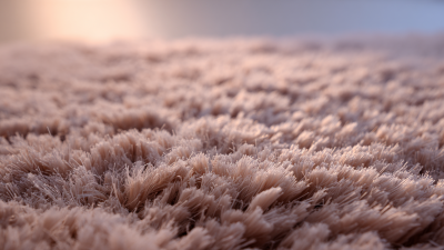 Discover the Excellence of Best Fluffy Carpet Crafted in China for Global Buyers