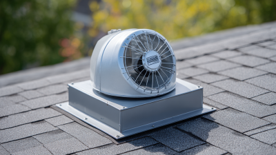 Solutions for Selecting the Most Efficient Attic Exhaust Fan for Your Home