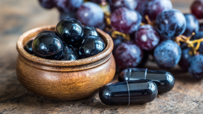 Unmatched Quality: The Leading Chinese Exporter of Premier Resveratrol Supplements