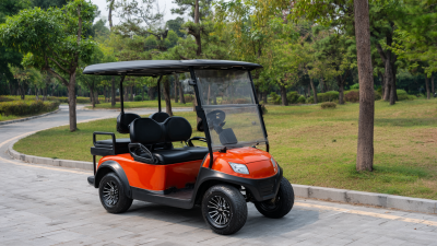 Challenges Faced When Choosing the Best Electric Bike Golf Cart for Your Business
