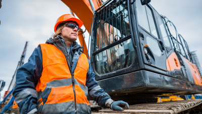2025 Vision: How the Best Mobile Excavator Mechanics are Shaping the Future of Construction Technology
