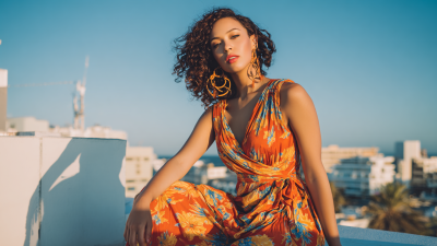 Exploring the Future: How the Best Wrap Midi Dress Adapts to 2025’s Tech Innovations and Alternatives