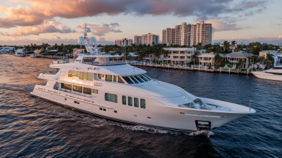 Ultimate Guide to Understanding Best Diesel Yacht Specifications and Performance Optimization Techniques