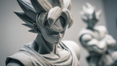 The Future of Collectible Artistry with the Best Pvc Figure