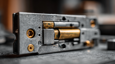 Unlocking Efficiency with Best Sliding Hinges to Boost Your Operational Success