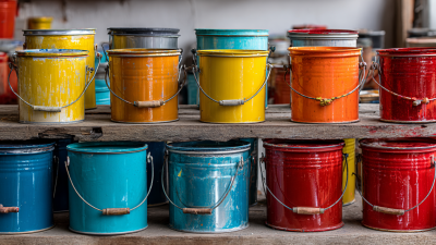 Trends Shaping the Best Tin Pail Manufacture Industry in 2025