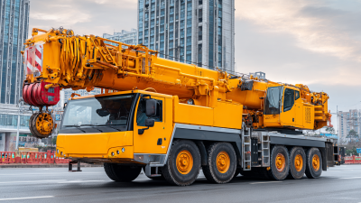 Navigating the Challenges: Key Issues with the Best Truck Crane Cylinder in Today’s Market