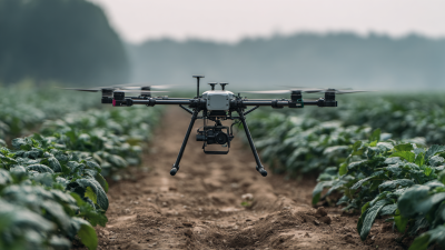 Mastering the Best Plant Protection UAV for Efficient Agricultural Management