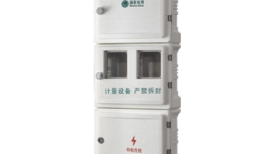 TY-SXD2-2E single-phase two-digit electricity meter box