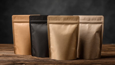7 Compelling Reasons Why Best Coffee Packaging Pouches Enhance Your Brand's Success