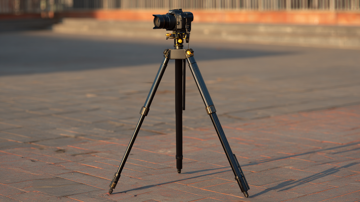 Discover the Superior Quality of the Best Tripod Stand from China's Leading Manufacturing Experts
