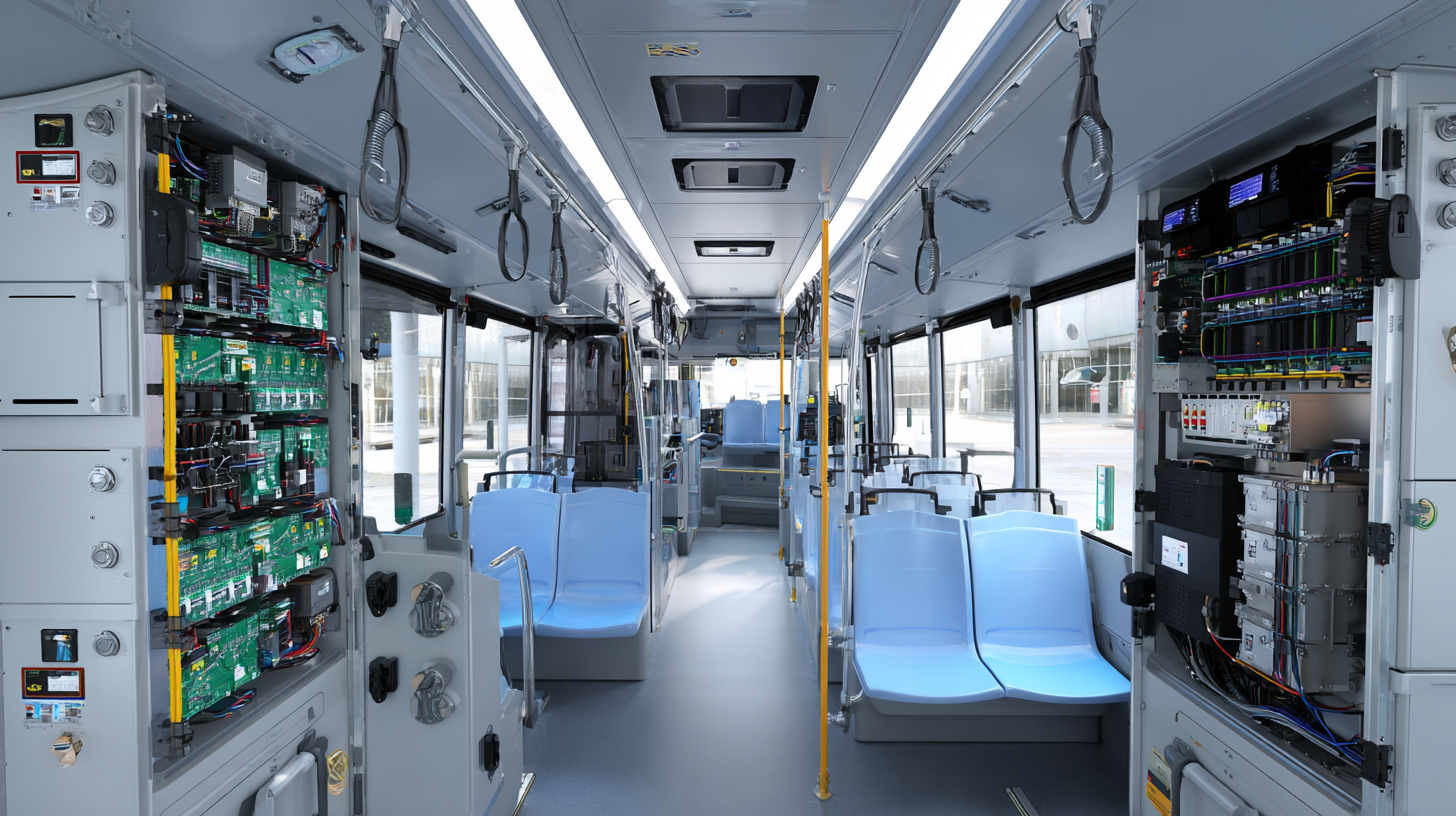 Essential Checklist: 7 Key Features to Look for in the Best Super Electric Bus HVAC Systems