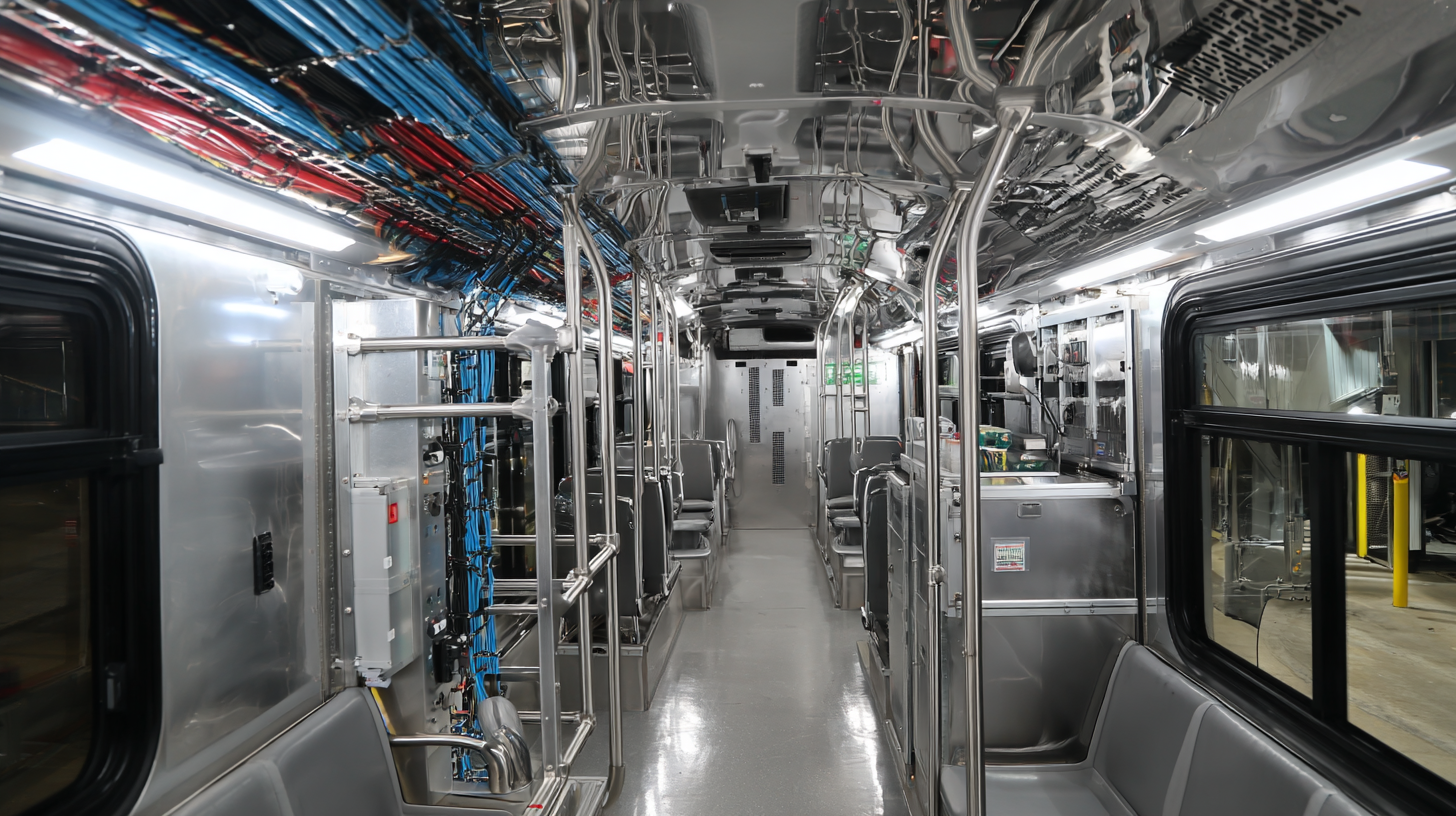 Essential Checklist: 7 Key Features to Look for in the Best Super Electric Bus HVAC Systems