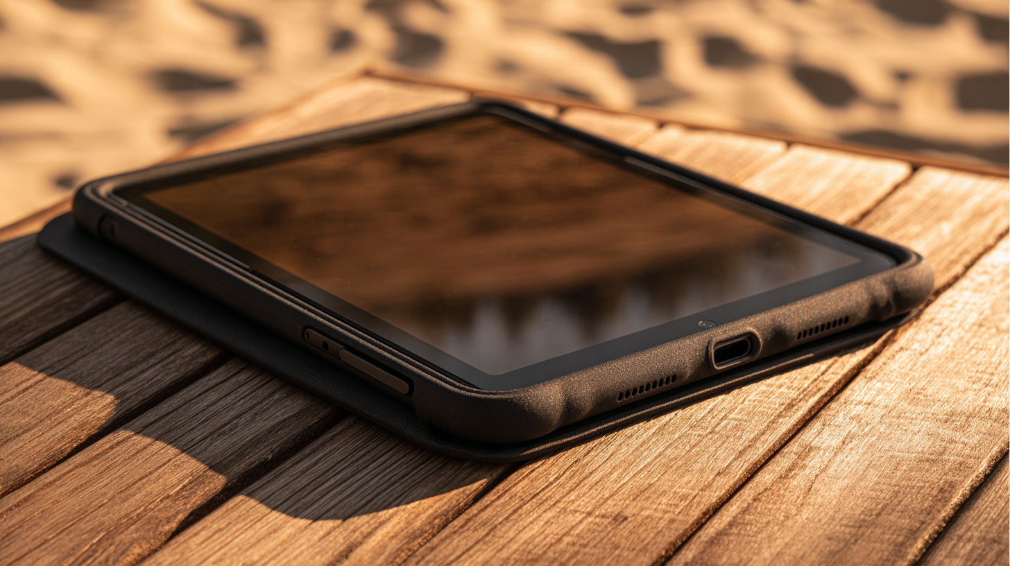 Innovative Solutions for Protecting Your Best Tcl Tablet Case Against Everyday Wear and Tear