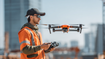 How to Choose the Best Cleaning Drone for Your Business Needs