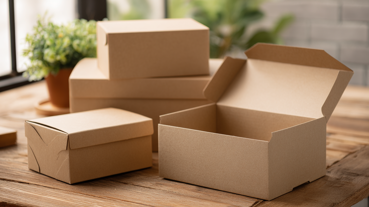 How to Choose the Best Packing Paper Box for Your Business Needs