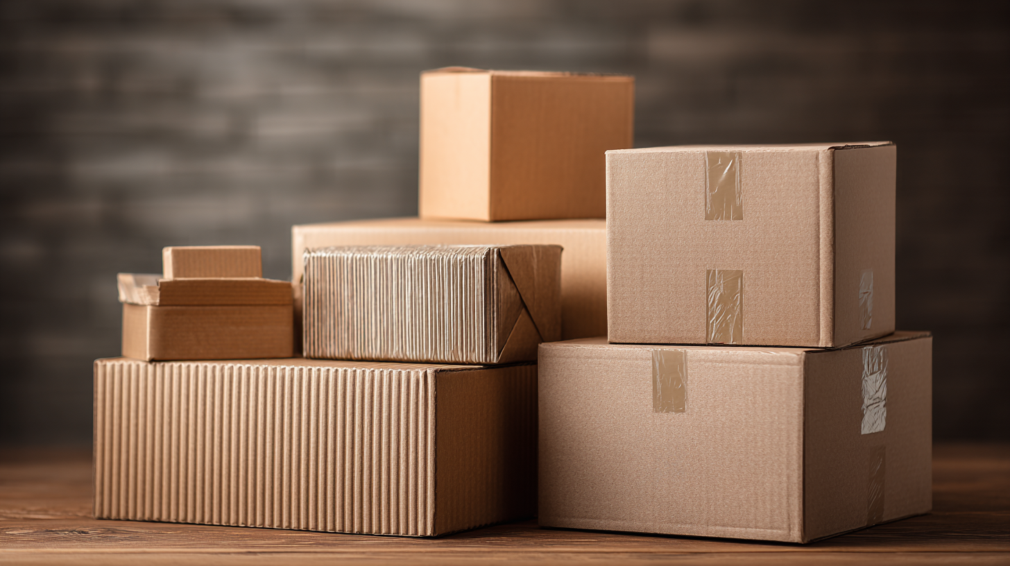 How to Choose the Best Packing Paper Box for Your Business Needs