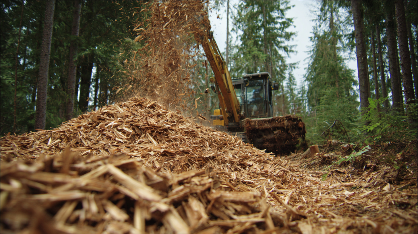 Understanding the Challenges of Selecting the Best Branch Shredder for Your Needs