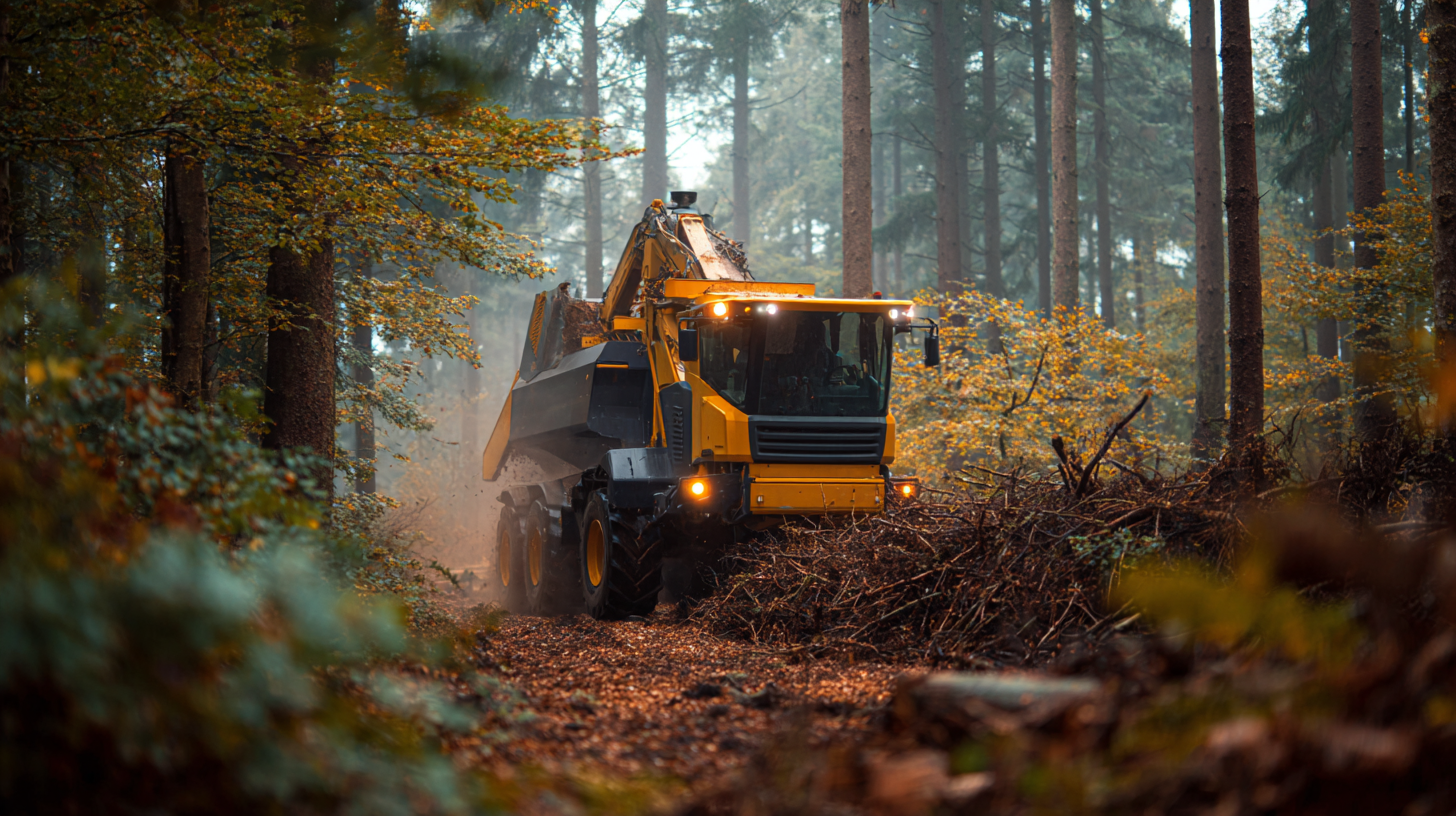 Understanding the Challenges of Selecting the Best Branch Shredder for Your Needs