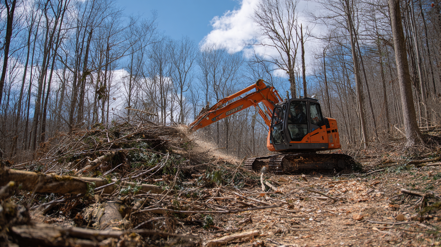 Understanding the Challenges of Selecting the Best Branch Shredder for Your Needs