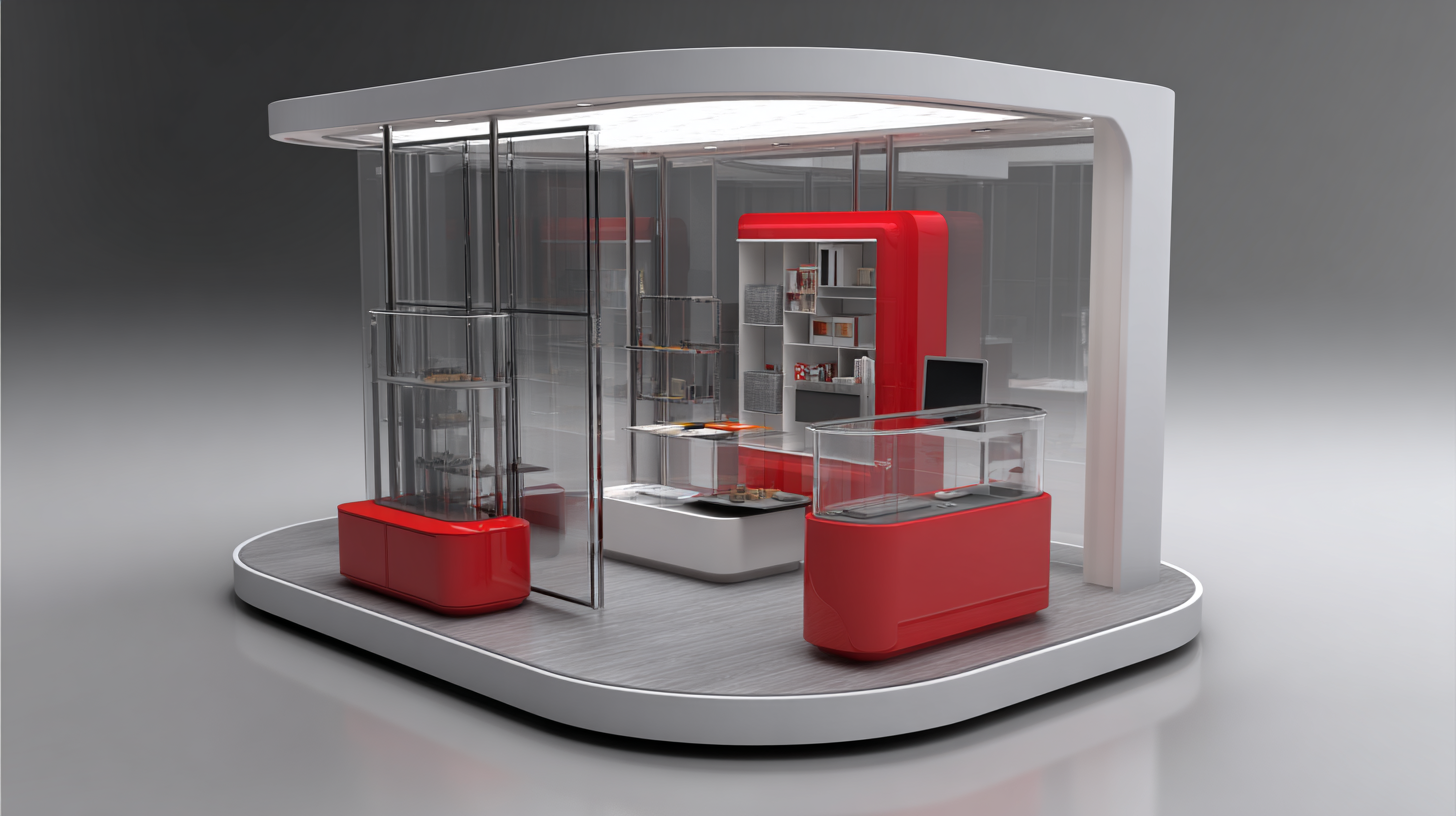 The Future of Spinner Display Stands in Enhancing Retail Experiences