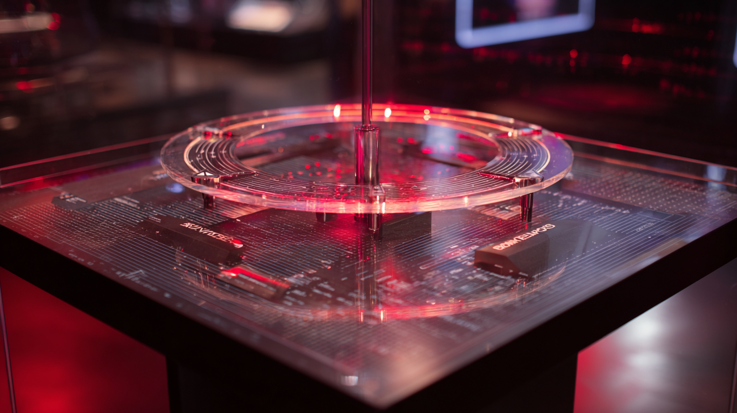 The Future of Spinner Display Stands in Enhancing Retail Experiences