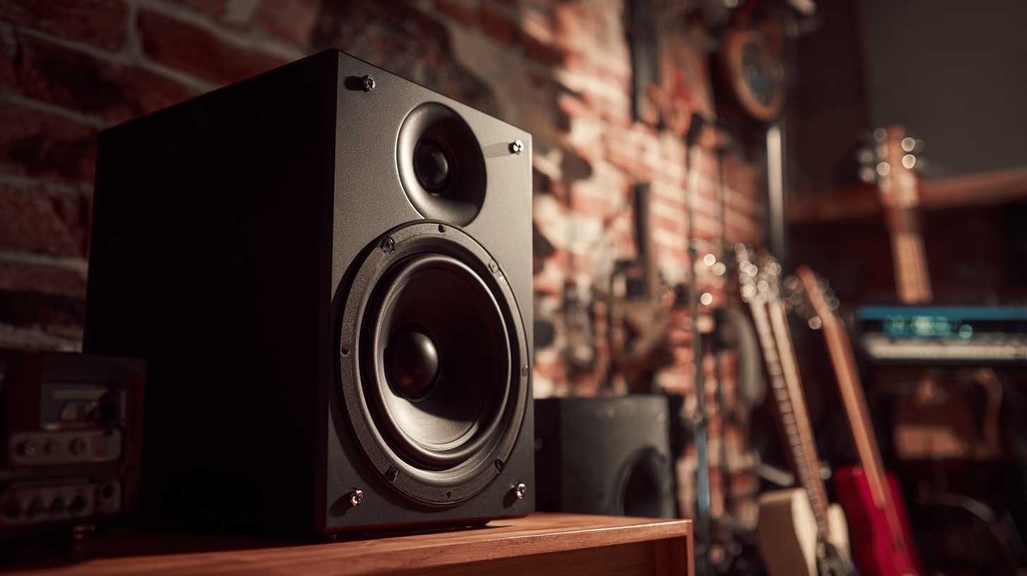 Ultimate Guide to Choosing the Best 10 Inch Active Subwoofer for Your Needs