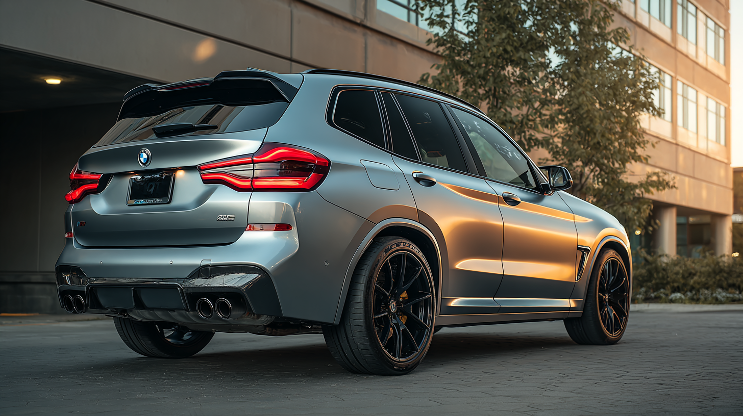 10 Best Benefits of Upgrading to the Best Bmw X3m Midpipe