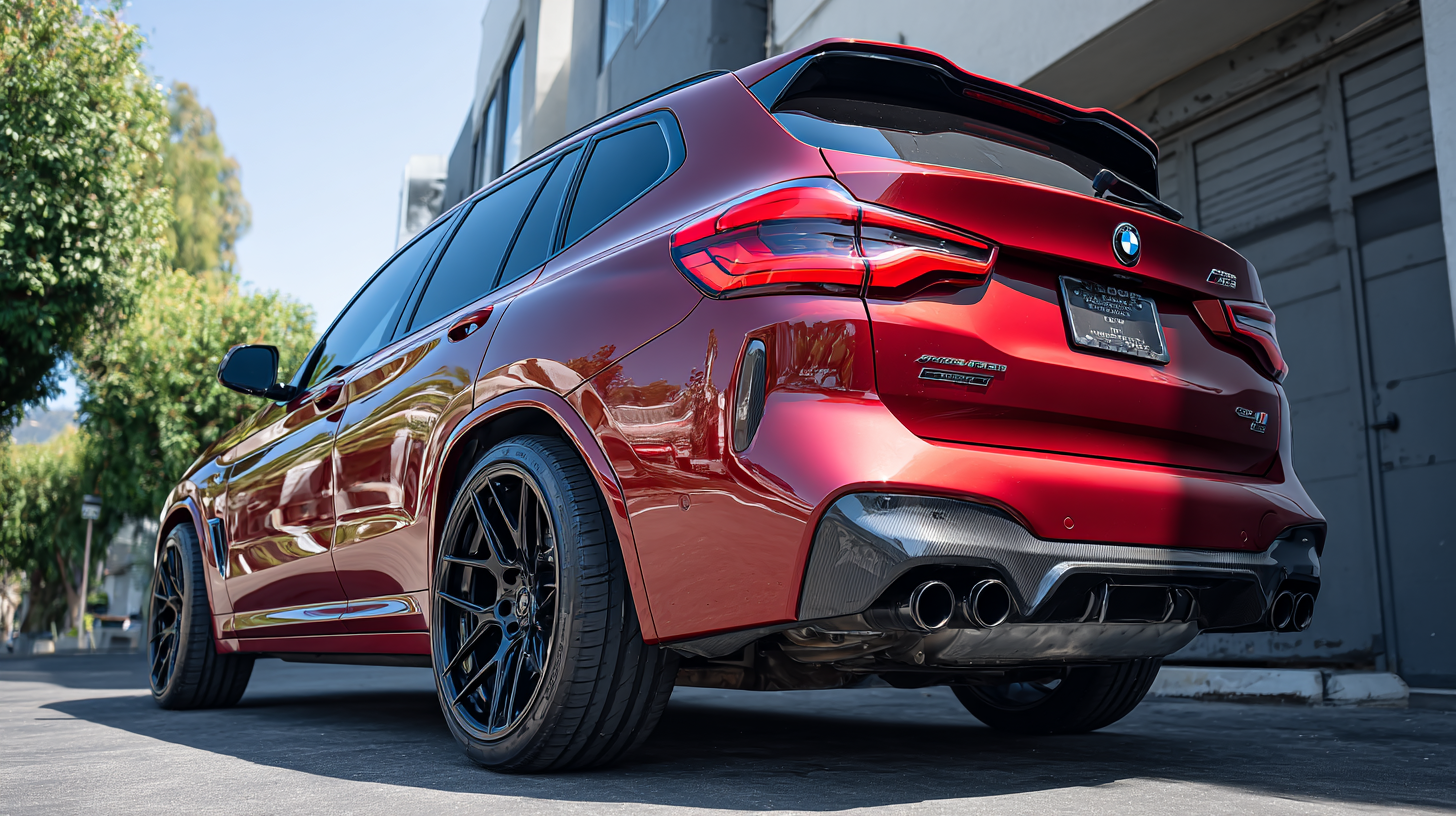 10 Best Benefits of Upgrading to the Best Bmw X3m Midpipe