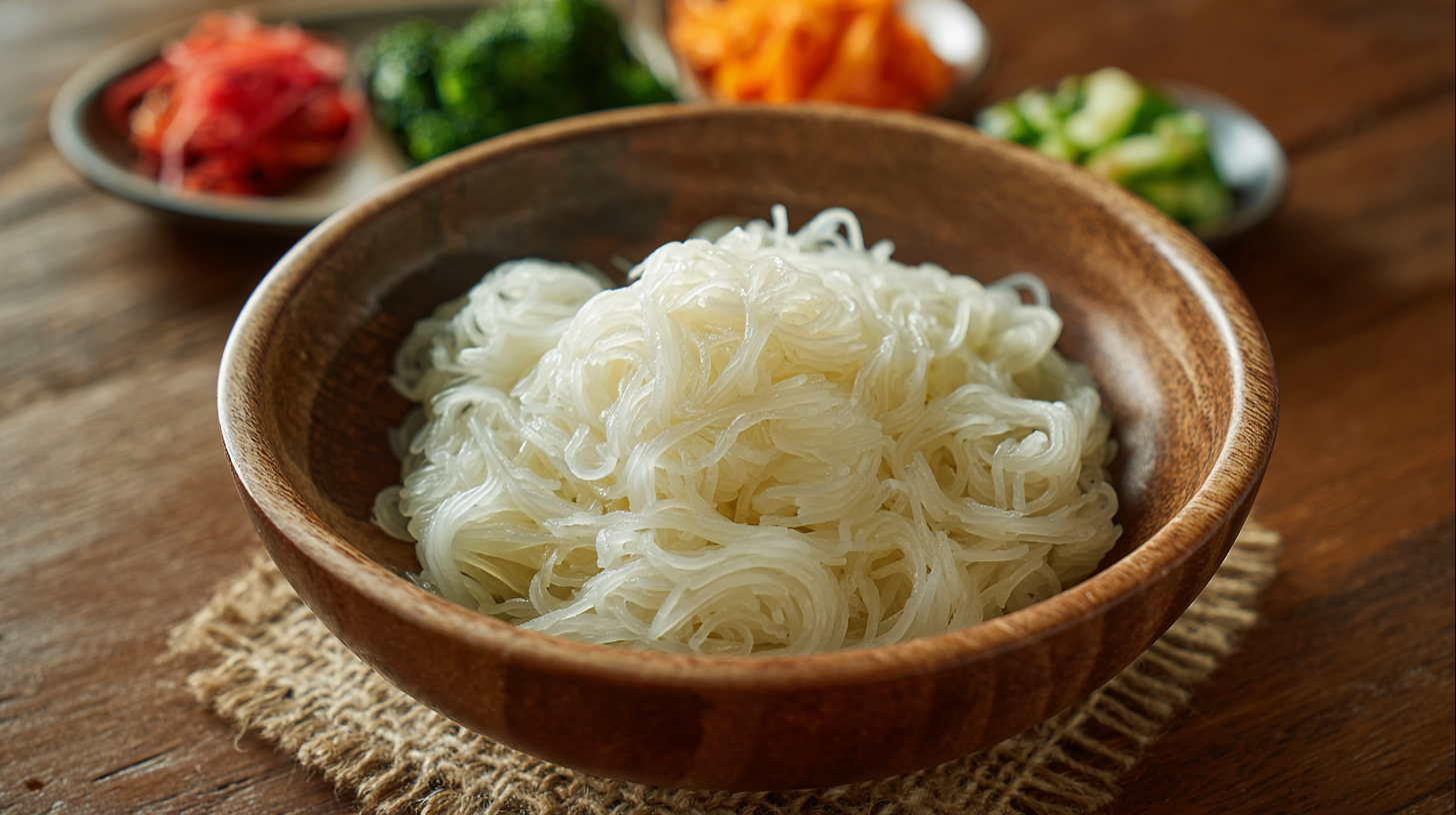 What Makes Best Konjac Shirataki Rice a Game Changer in Healthy Eating