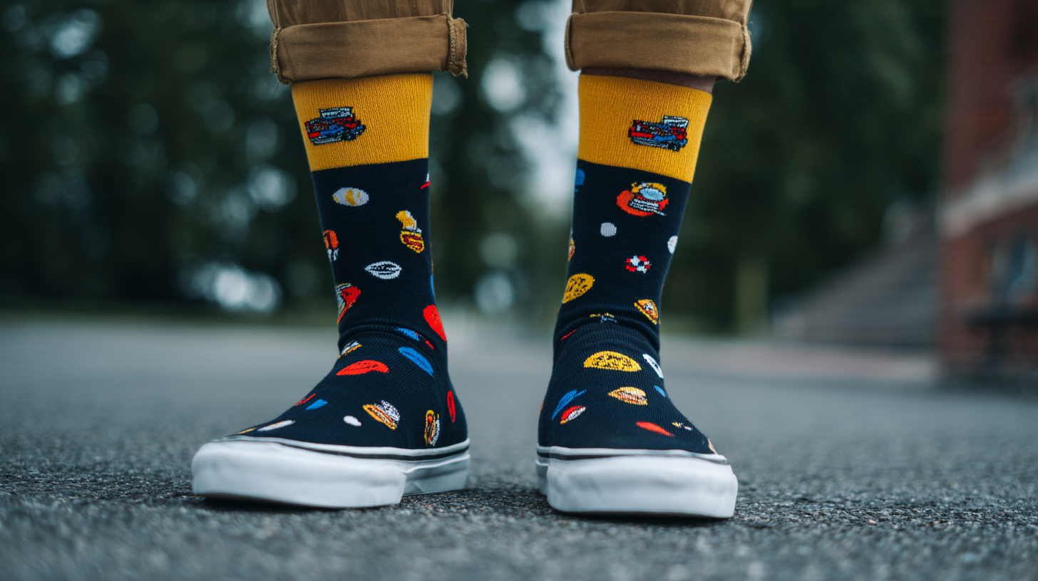 Navigating the Future: Trends in Best Crew Socks for 2025 and Beyond