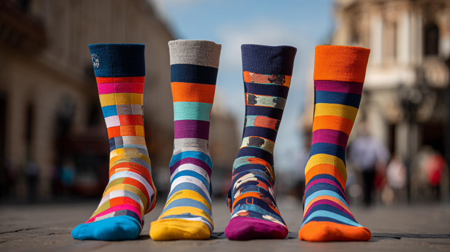 Navigating the Future: Trends in Best Crew Socks for 2025 and Beyond