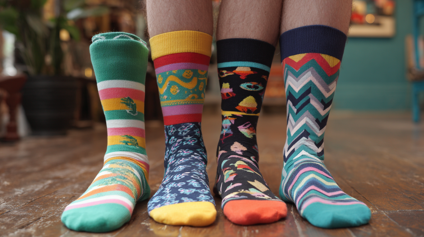 Navigating the Future: Trends in Best Crew Socks for 2025 and Beyond
