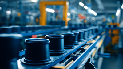 Global Manufacturing Excellence Driven by Chinese Quality Rubber Solutions