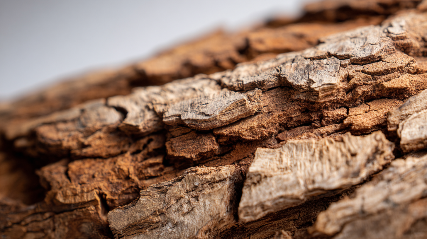 Future Trends in 2025 for Best Bark Extract and Its Impact on the Industry