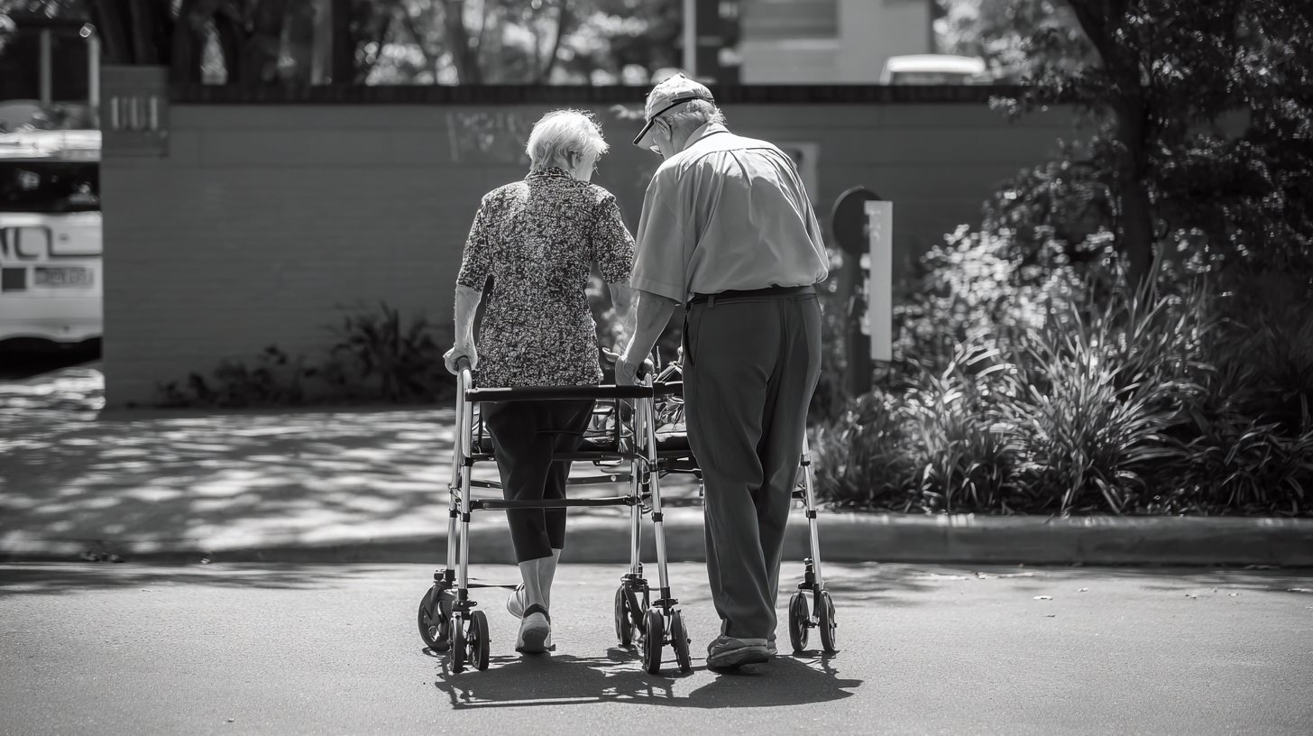 Unleashing Global Potential with Trusted Quality Best Walker for the Elderly Made in China