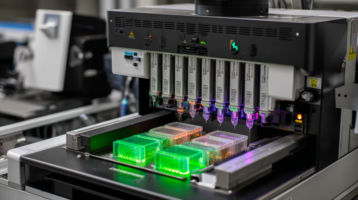 Unlocking the Potential of the Best Automated Tissue Microarrayer for Enhanced Research Efficiency