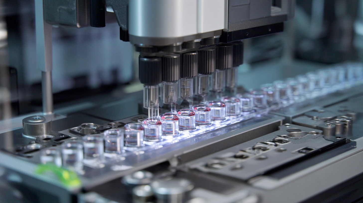 Unlocking the Potential of the Best Automated Tissue Microarrayer for Enhanced Research Efficiency