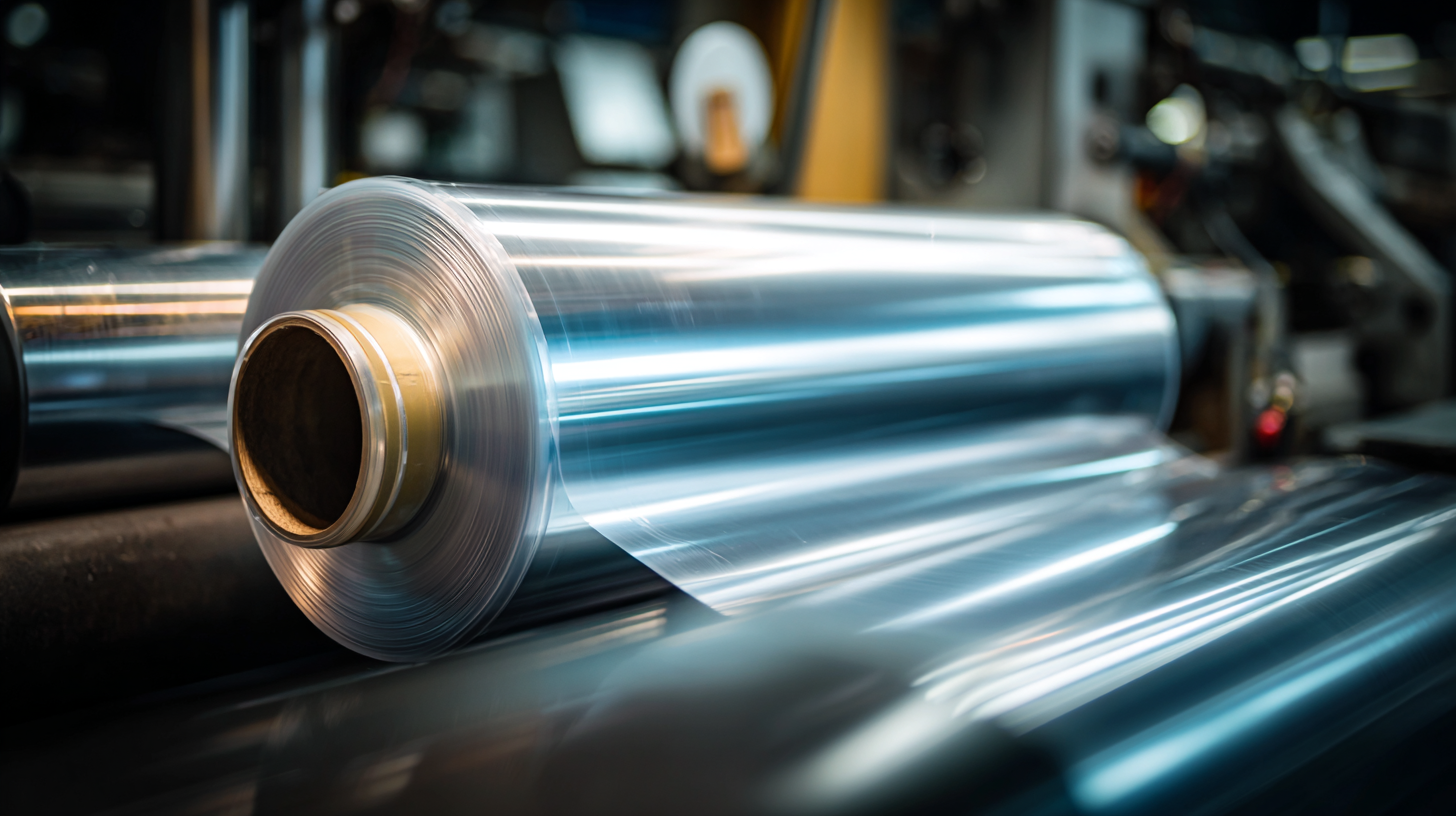 Unlocking Excellence: Discover Top-Quality High-Strength Shrink Film from a Premier Chinese Factory