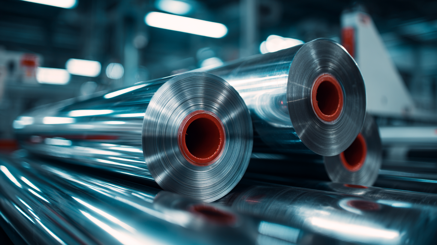 Unlocking Excellence: Discover Top-Quality High-Strength Shrink Film from a Premier Chinese Factory