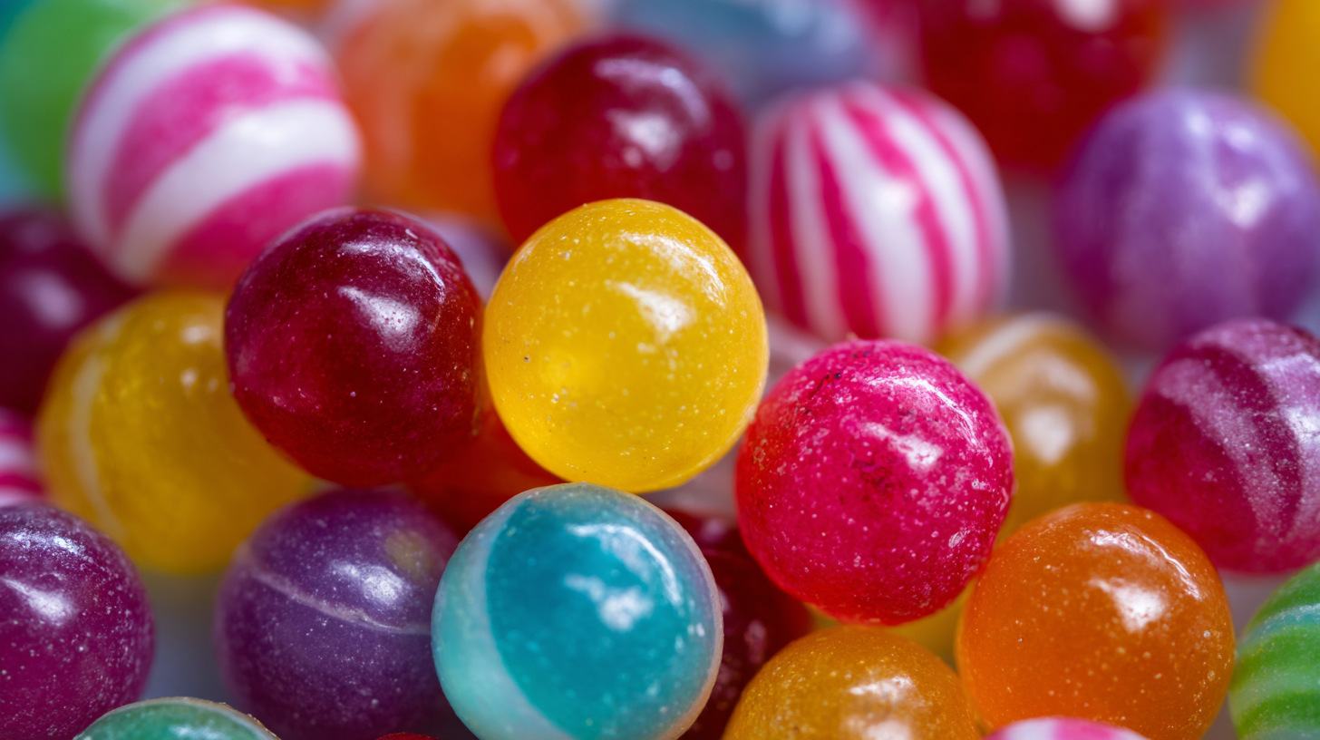 Leading Global Manufacturer of Best Bubble Gum for Worldwide Exports