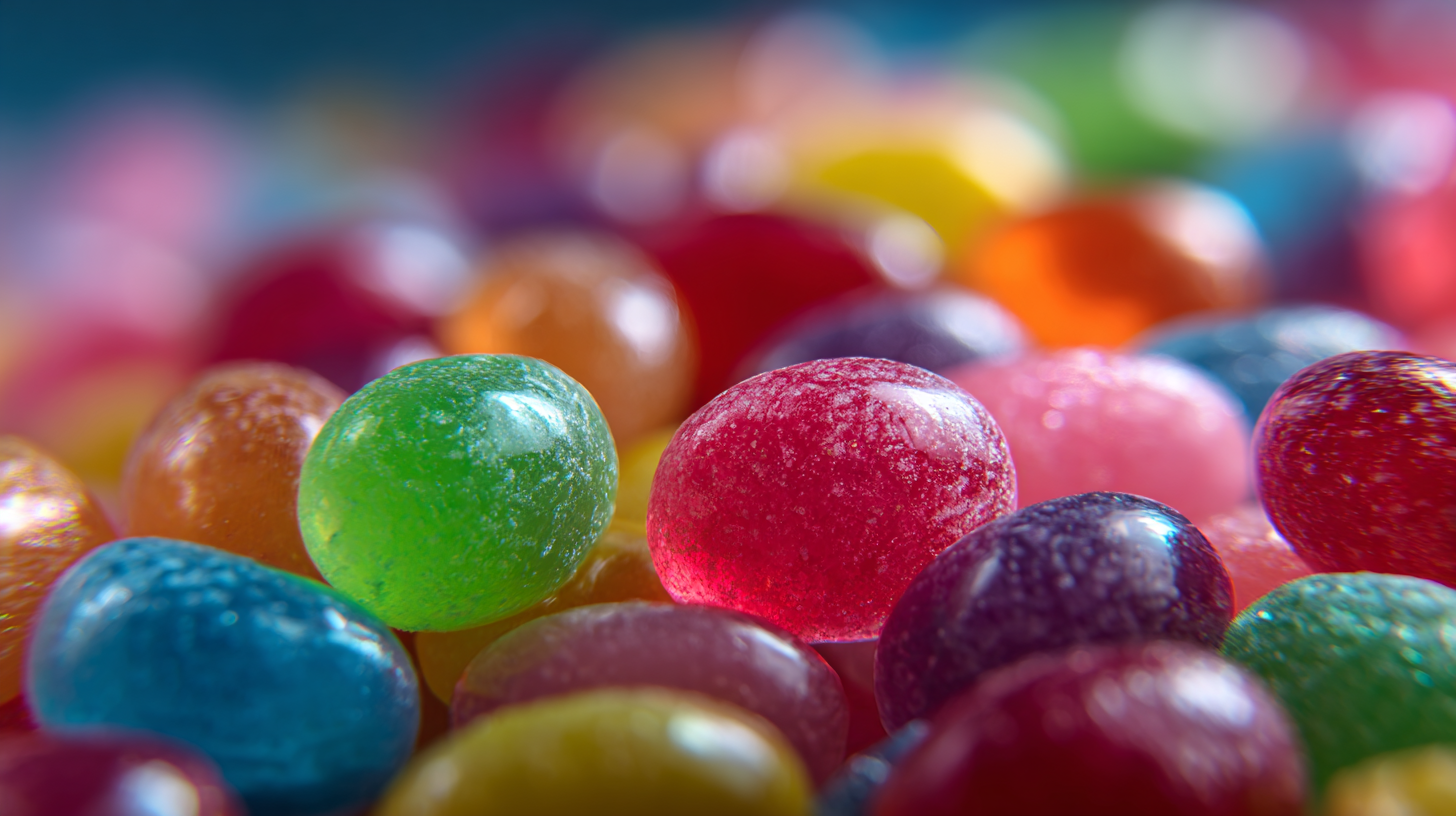 Leading Global Manufacturer of Best Bubble Gum for Worldwide Exports