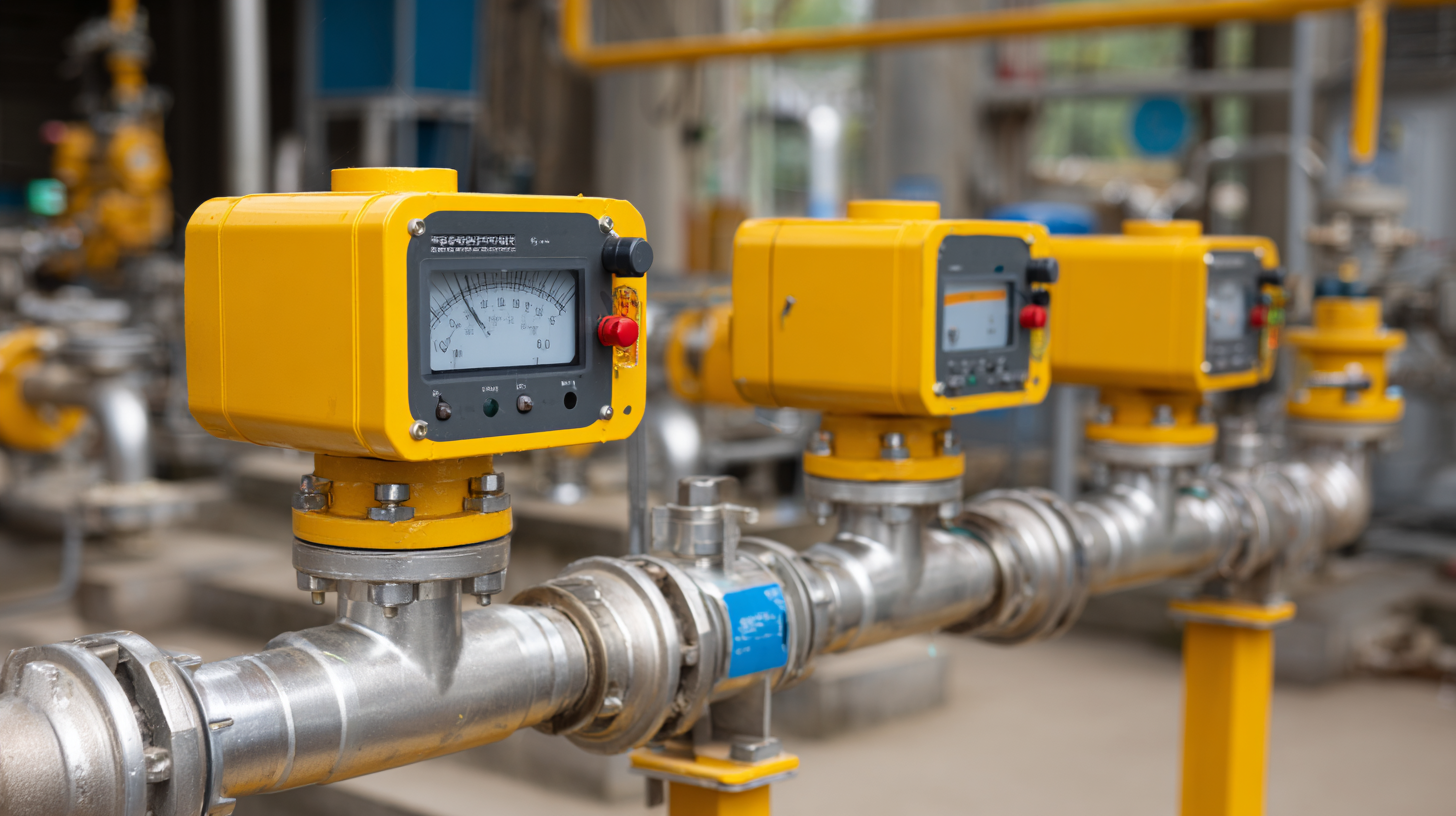 Discover High Quality Gasoline Flow Meters from Leading Manufacturers in China