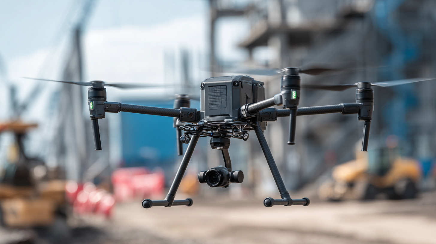 How to Choose the Best Cleaning Drone for Your Business Needs
