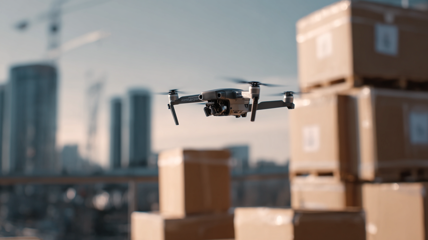 How to Choose the Best Cleaning Drone for Your Business Needs