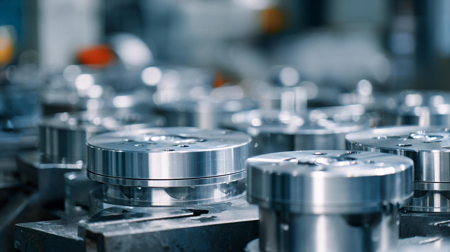 How to Choose the Right Manufacturer for the Best Metal Stamped Parts