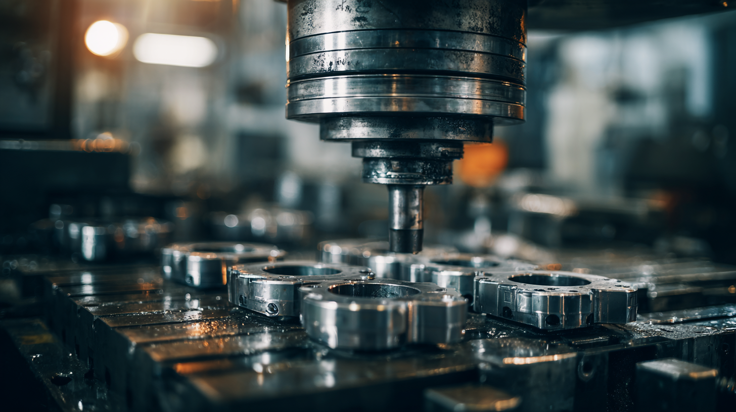 How to Choose the Right Manufacturer for the Best Metal Stamped Parts