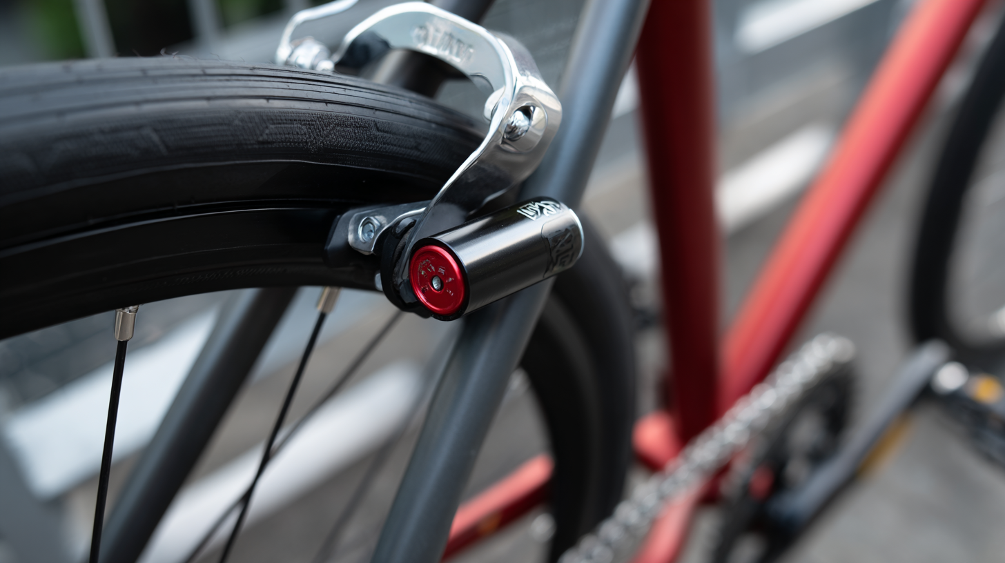 Discover World-Class Manufacturing: The Best Cycle Bike Lock from Leading Chinese Factories